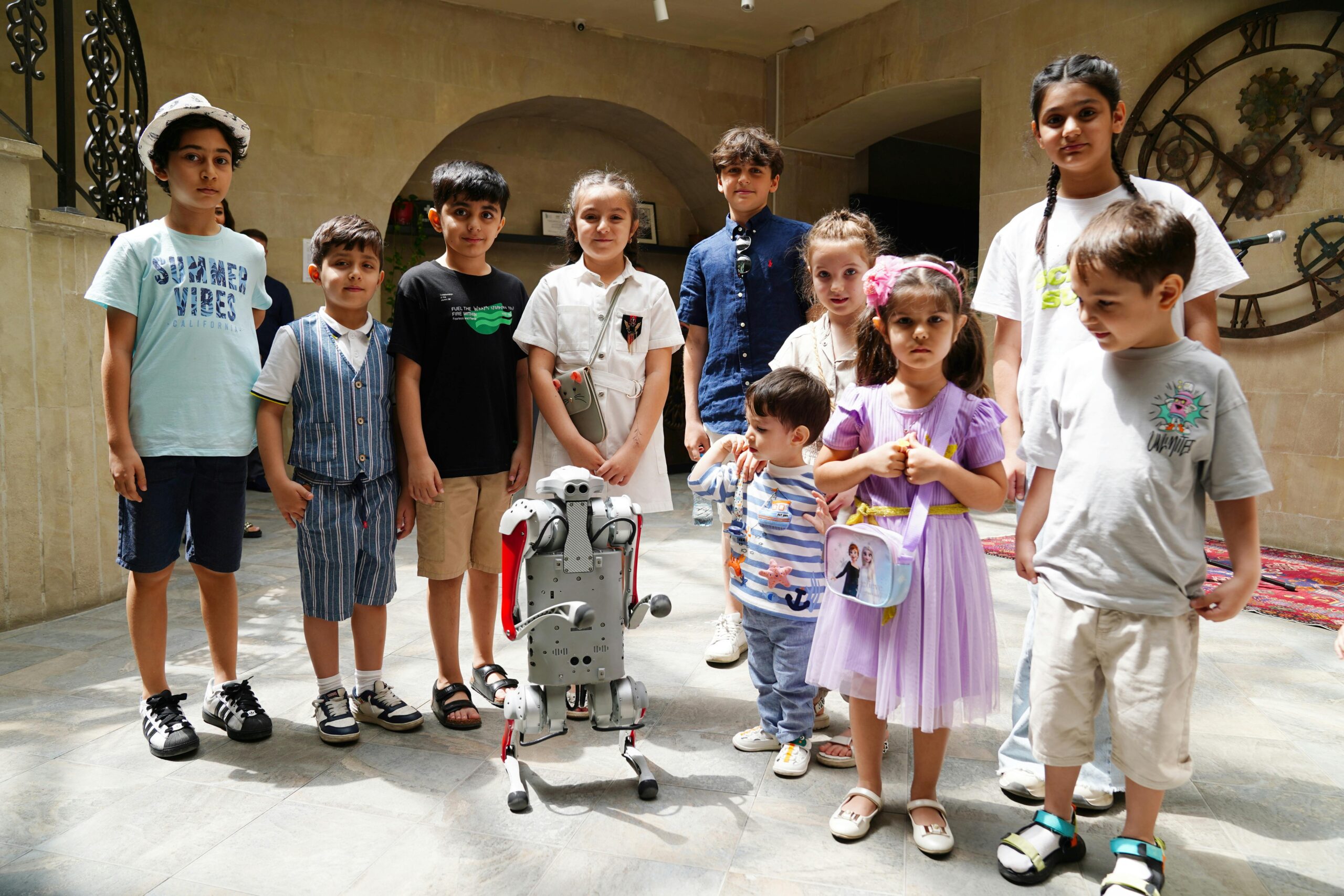 Community infrastructure management